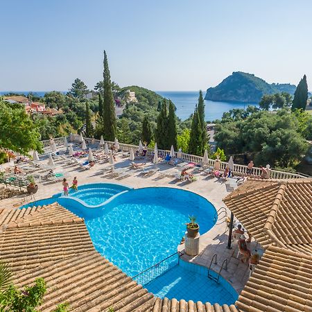 Paleo Artnouveau Hotel - Adults Only Paleokastritsa Exterior foto