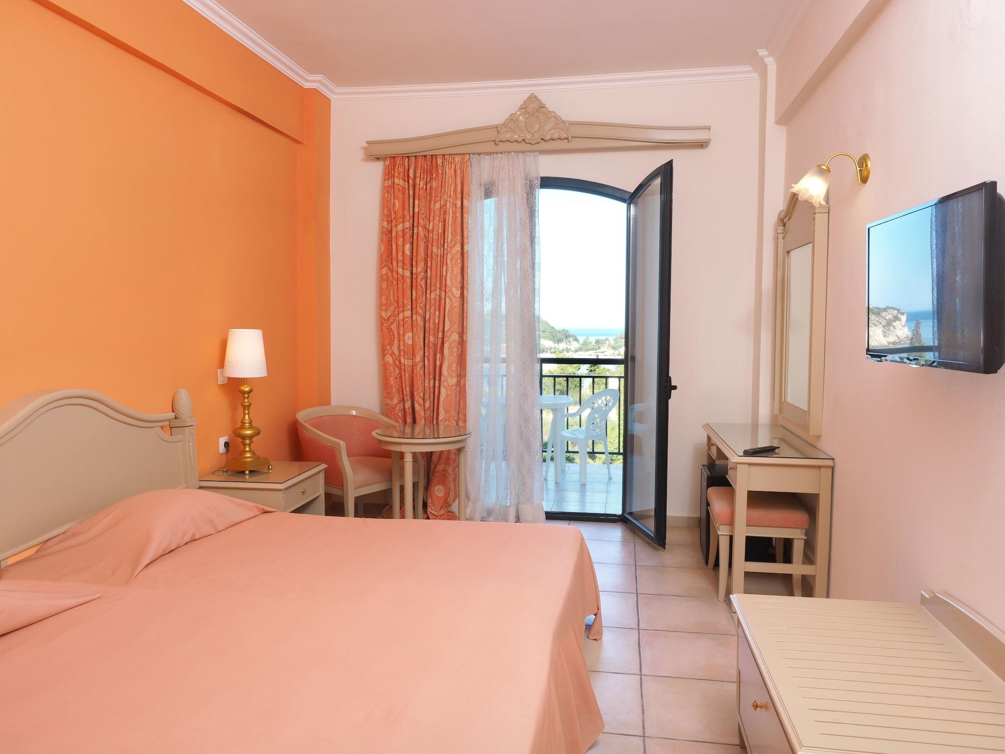 Paleo Artnouveau Hotel - Adults Only Paleokastritsa Exterior foto