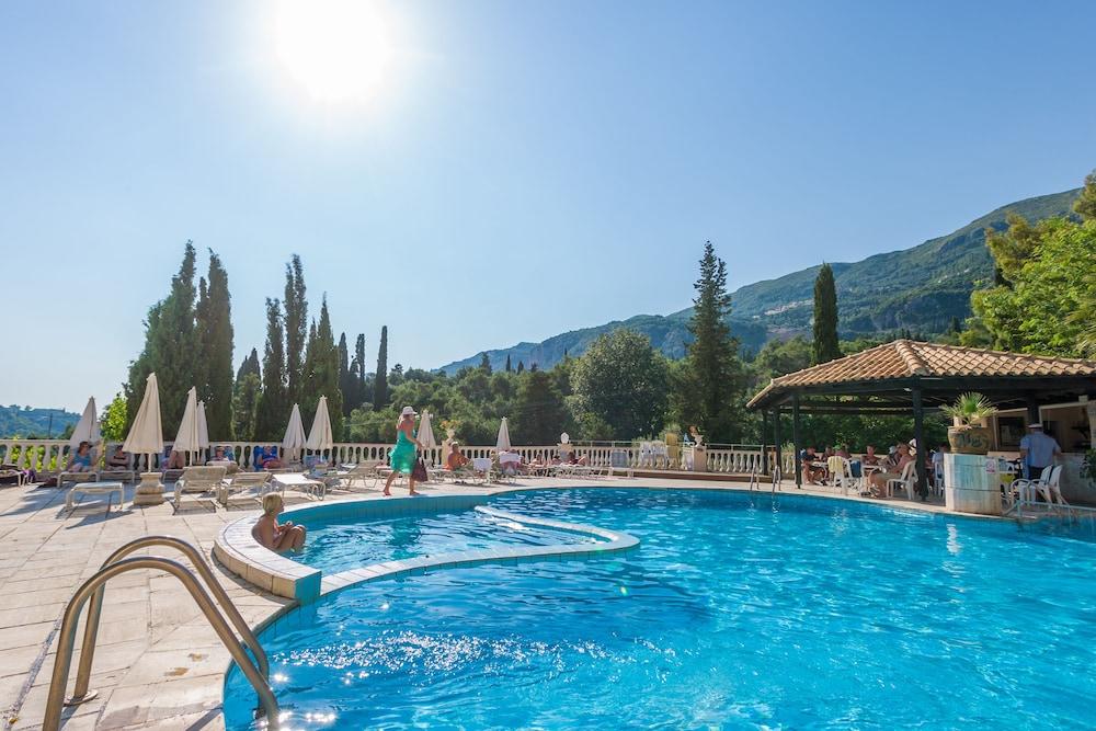 Paleo Artnouveau Hotel - Adults Only Paleokastritsa Exterior foto