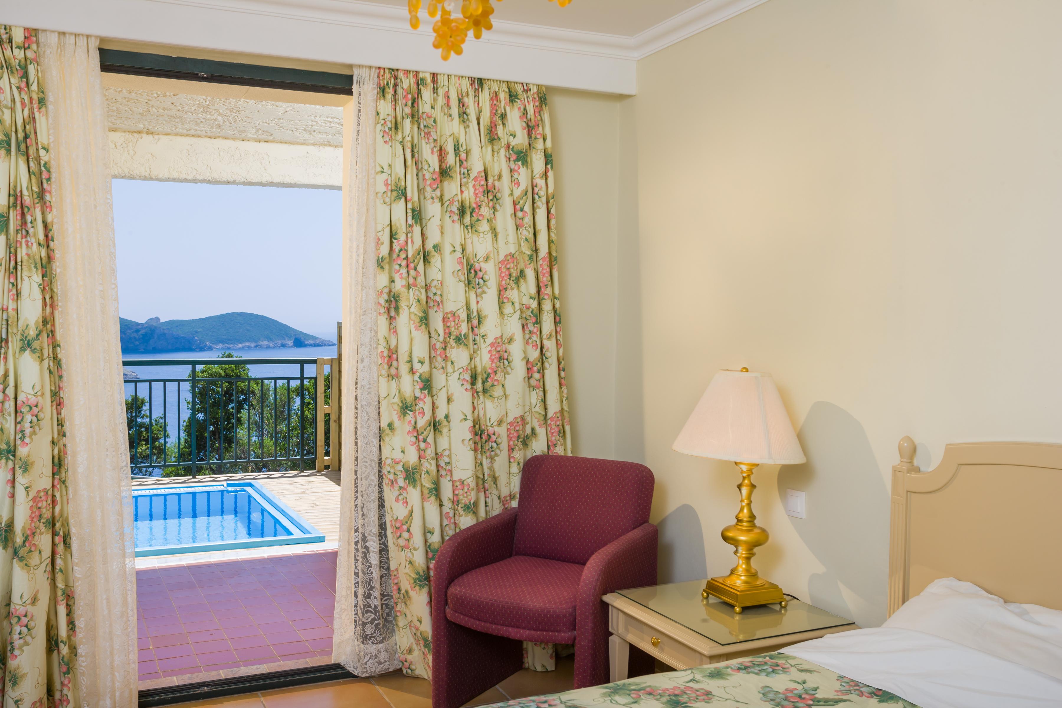 Paleo Artnouveau Hotel - Adults Only Paleokastritsa Exterior foto