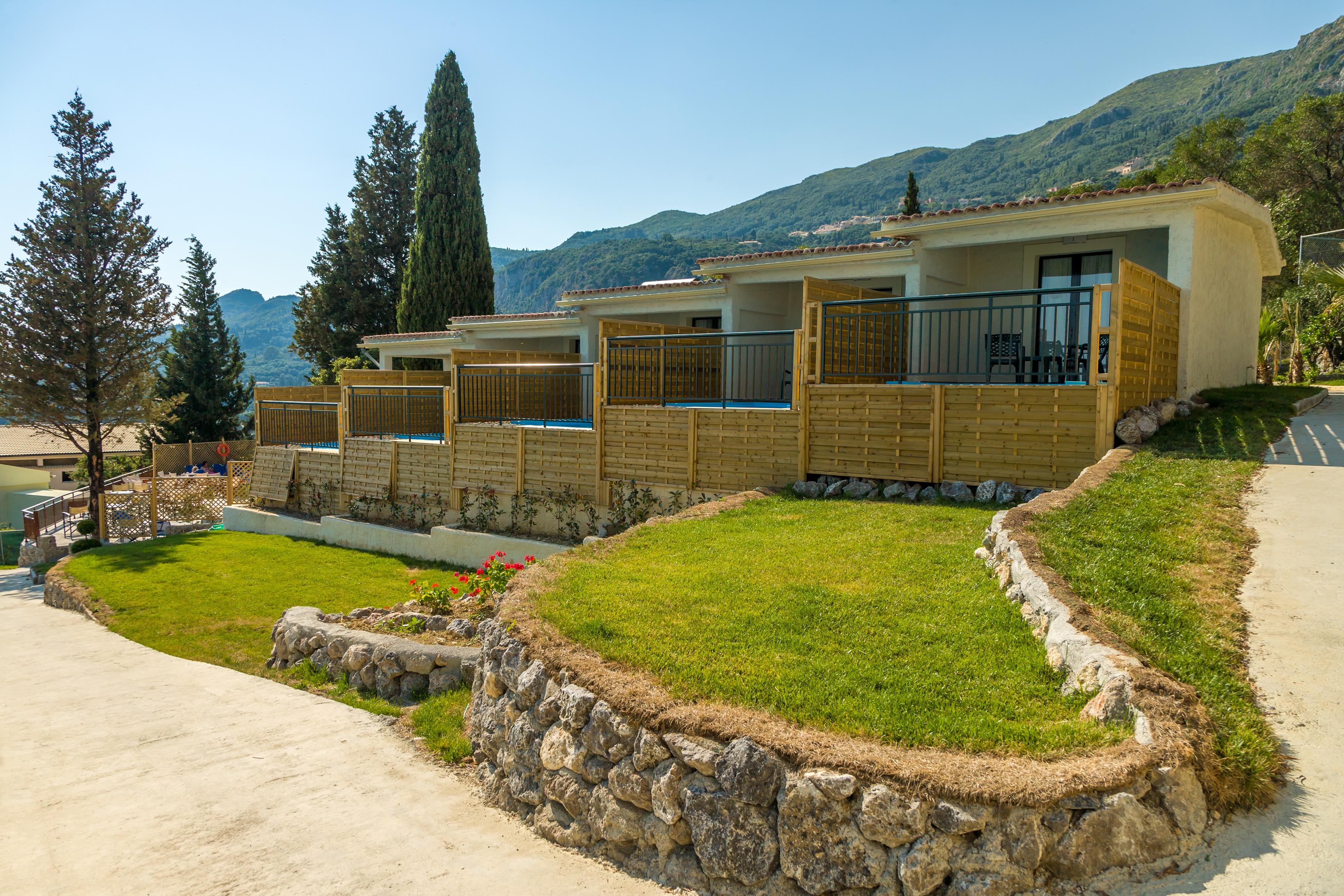 Paleo Artnouveau Hotel - Adults Only Paleokastritsa Exterior foto
