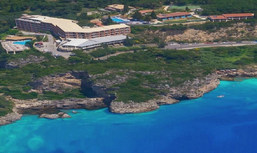 Paleo Artnouveau Hotel - Adults Only Paleokastritsa Exterior foto