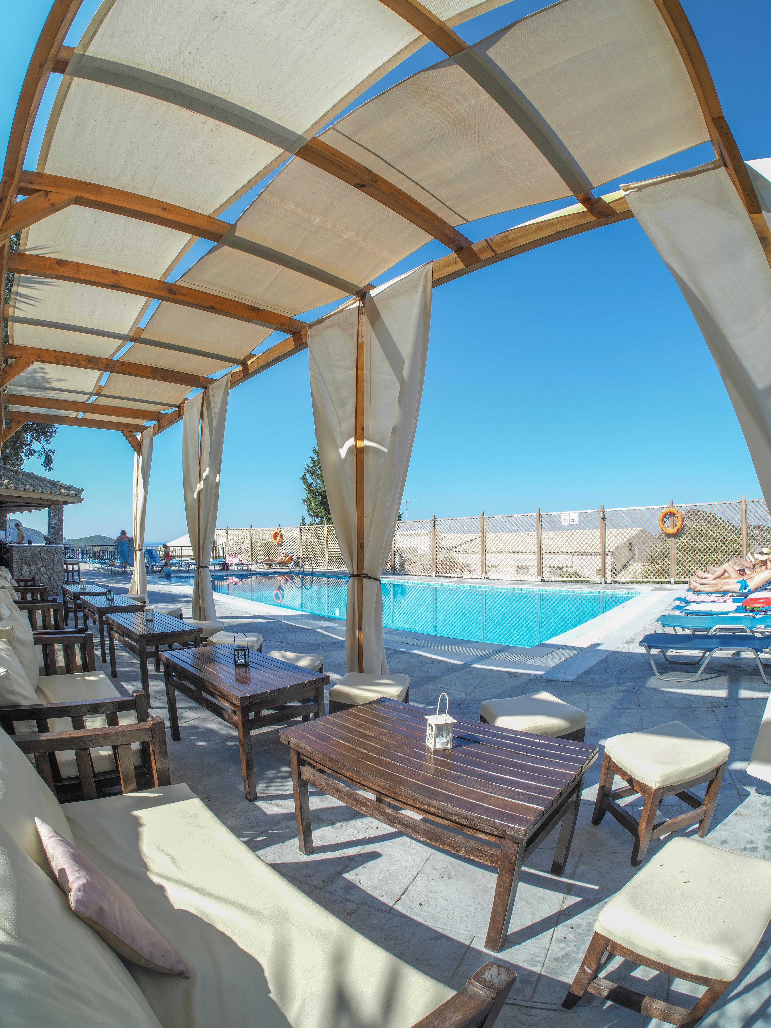 Paleo Artnouveau Hotel - Adults Only Paleokastritsa Exterior foto