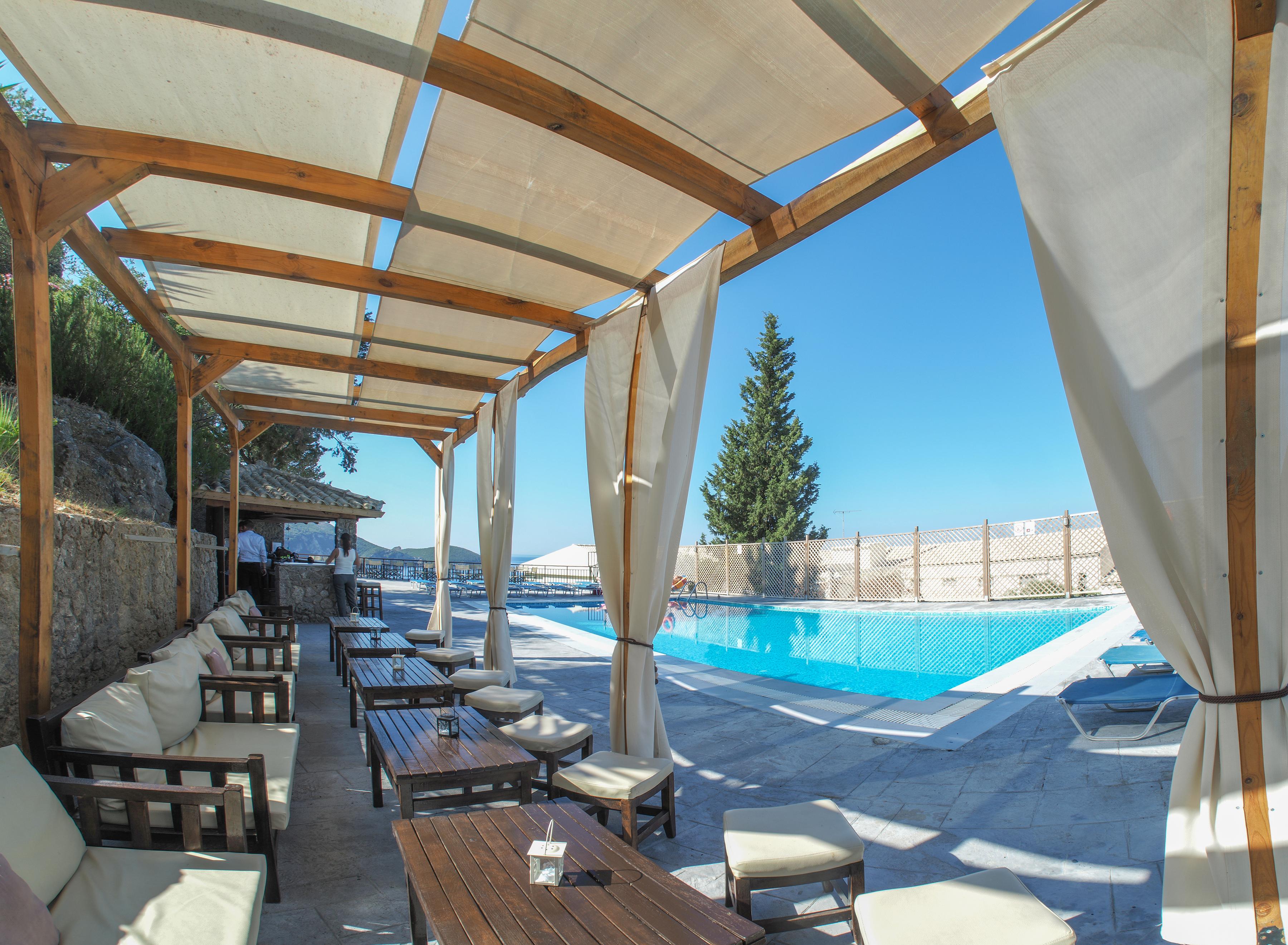 Paleo Artnouveau Hotel - Adults Only Paleokastritsa Exterior foto