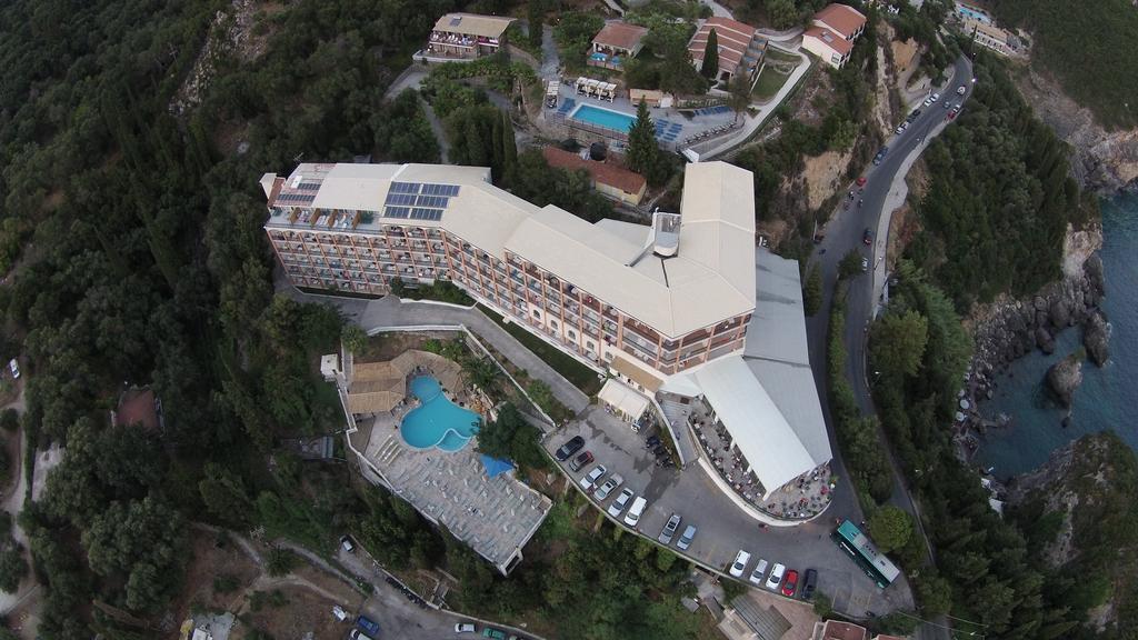 Paleo Artnouveau Hotel - Adults Only Paleokastritsa Exterior foto