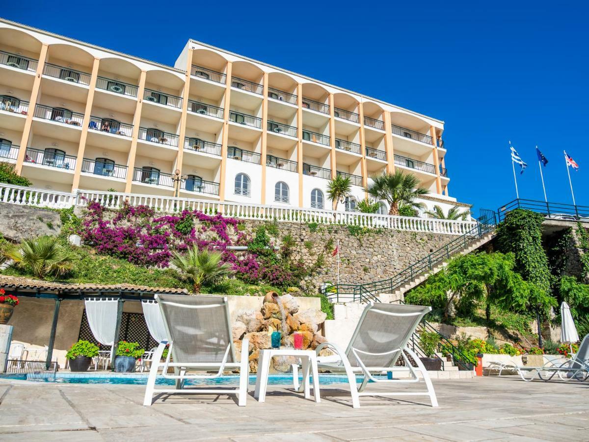 Paleo Artnouveau Hotel - Adults Only Paleokastritsa Exterior foto