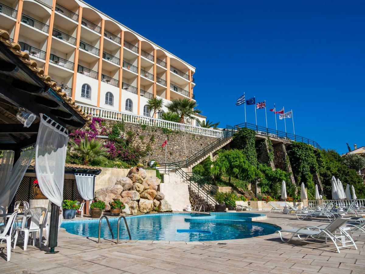 Paleo Artnouveau Hotel - Adults Only Paleokastritsa Exterior foto