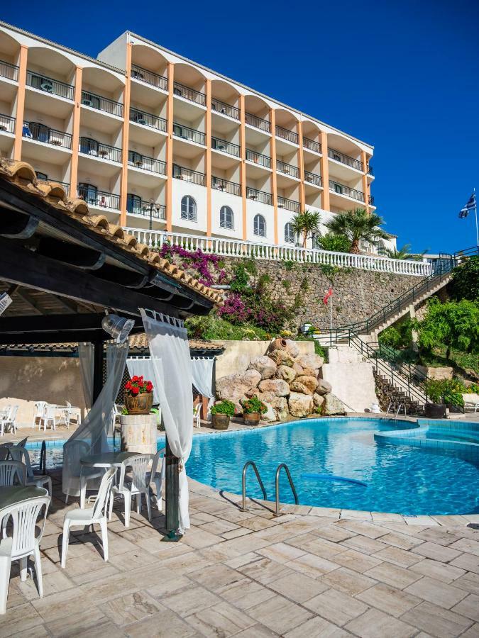 Paleo Artnouveau Hotel - Adults Only Paleokastritsa Exterior foto