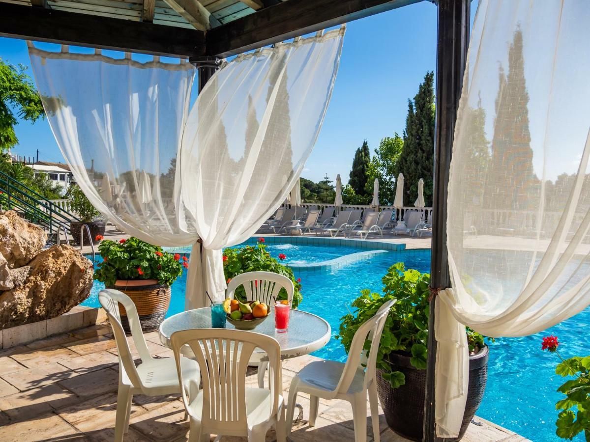 Paleo Artnouveau Hotel - Adults Only Paleokastritsa Exterior foto