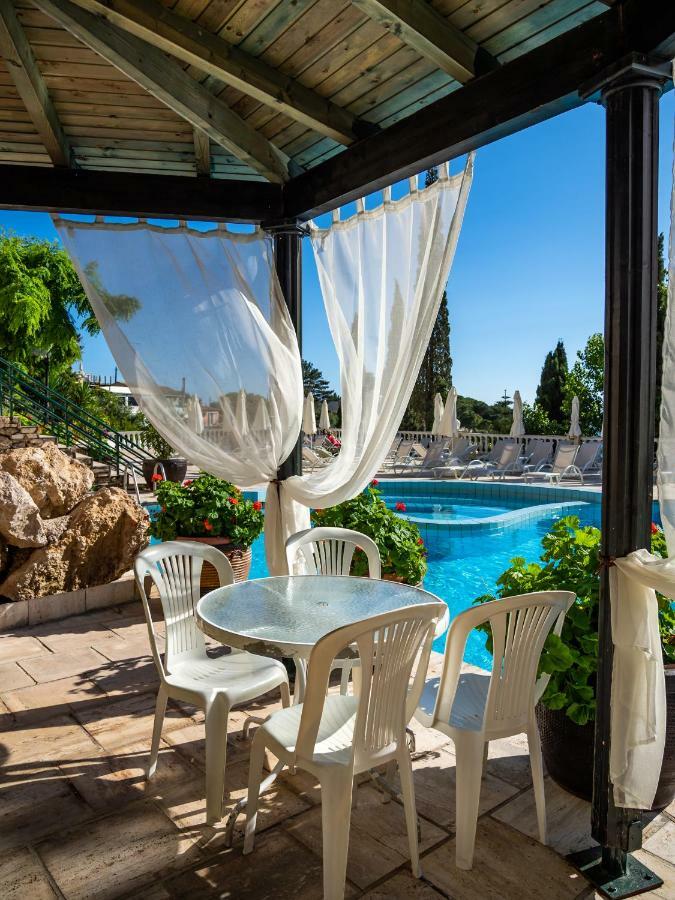 Paleo Artnouveau Hotel - Adults Only Paleokastritsa Exterior foto